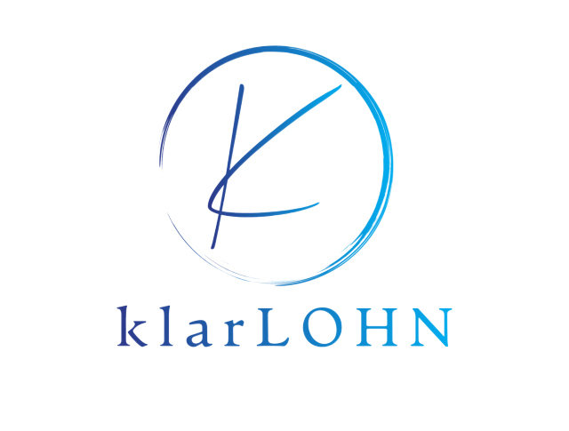 Logo klarLOHN